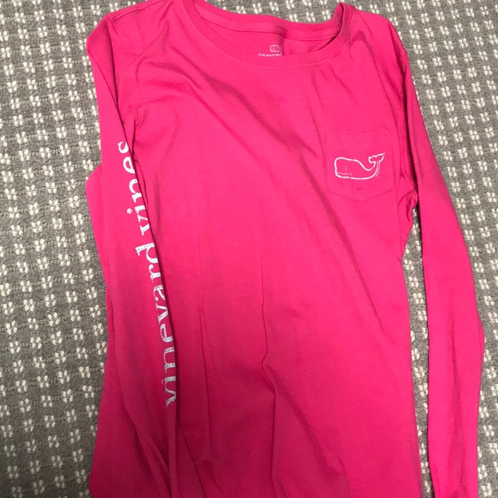 Vineyard vines women’s long sleeve shirt